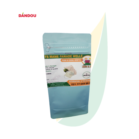 Poudre de corossol en infusettes