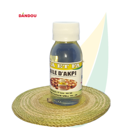 Huile d'akpi